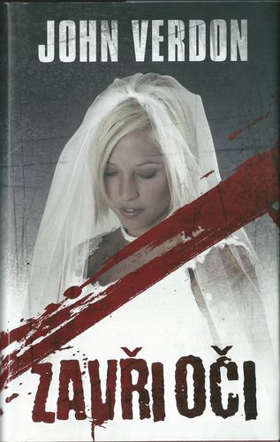 ZAVŘI OČI – John Verdon