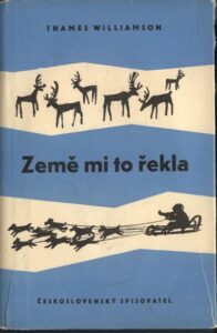 ZEMĚ MI TO ŘEKLA – Thames Williamson