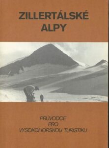 ZILLERTÁLSKÉ ALPY /RAKOUSKO – ITÁLIE/