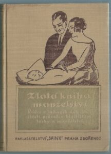 ZLATÁ KNIHA MANŽELSTVÍ – Reinhold Gerling