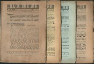 ZLATÁ POKLADNICE DOBRÝCH RAD – ROČNÍK III.