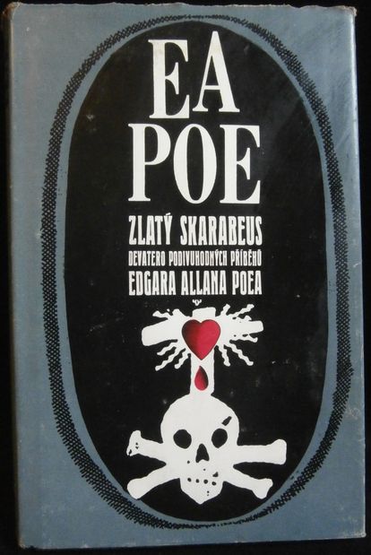 ZLATÝ SKARABEUS – E. A. Poe