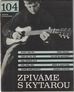 ZPÍVÁME S KYTAROU 104