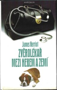 ZVĚROLÉKAŘ MEZI NEBEM A ZEMÍ – James Herriot