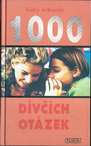 divot 1000 DÍVČÍCH OTÁZEK – Gaby Schuster