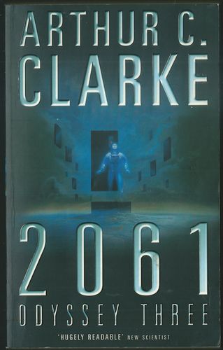 2061: ODYSSEY THREE – Arthur C. Clarke