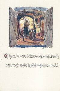 AJ, TY MILY KOVALIČKU, KOVAJ pohlednice