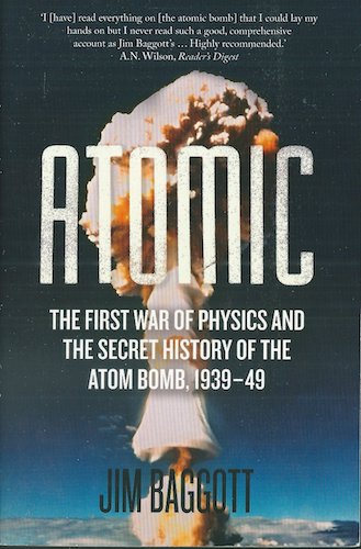 atomic ATOMIC – Jim Baggott