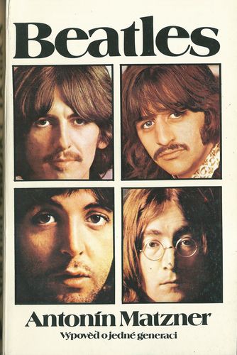 BEATLES – Antonín Matzner