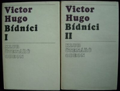 BÍDNÍCI – Victor Hugo