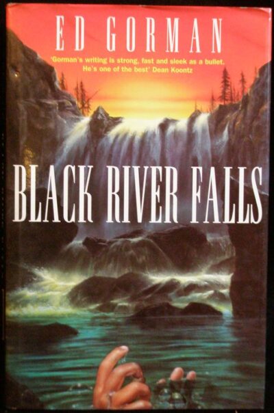 BLACK RIVER FALLS – Ed Gorman