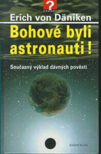 BOHOVÉ BYLI ASTRONAUTI!