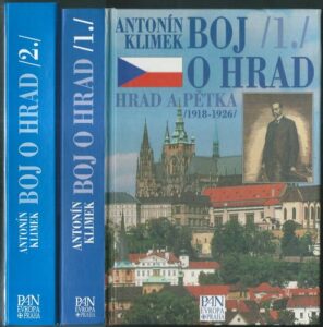 BOJ O HRAD – Antonín Klimek