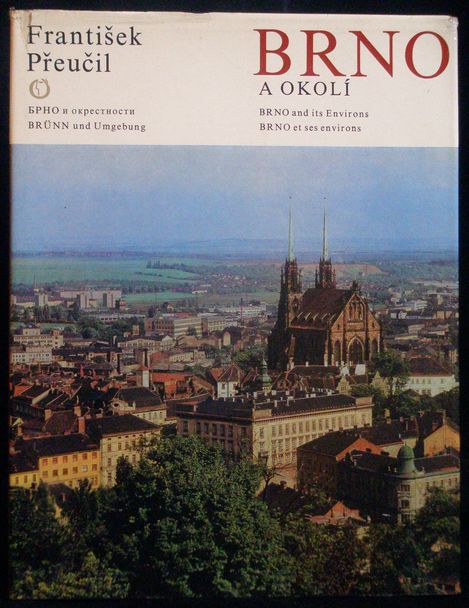 BRNO A OKOLÍ – František Přeučil
