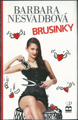 brusinky BRUSINKY – Barbara Nesvadbová