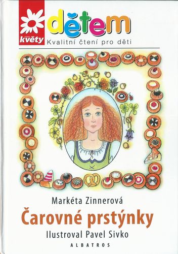 carovnprstnk ČAROVNÉ PRSTÝNKY – Markéta Zinnerová