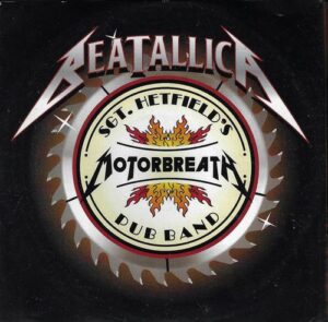 BEATALLICA – SGT. HETFIELD`S MOTOR BREATH PUB BAND (CD)