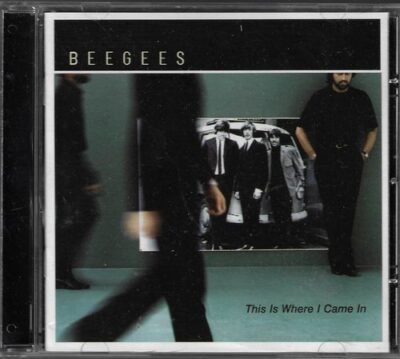 CD BEE GEES – THIS IS WHERE I CAME IN