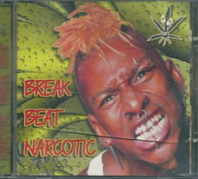CD BREAK BEAT NARCOTIC
