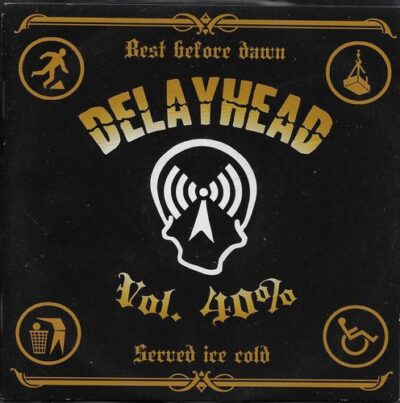 CD DELAYHEAD – VOL. 40 %