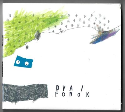 CD DVA – FONOK
