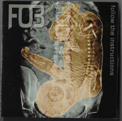 CD F.O.B. – FOLLOW THE INSTRUCTIONS