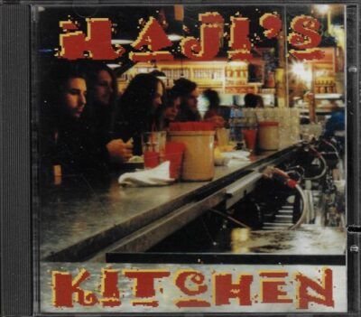 CD HAJI`S KITCHEN