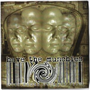 HAVE THE MUNCHIES – PROMO 2010 (CD)