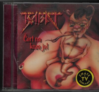 CD KABÁT – ČERT NA KOZE JEL