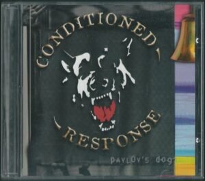 PAVLOVS DOG – CONDITIONED RESPONSE (CD)