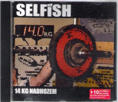 CD SELFISH – 14 KG NADHOZEM