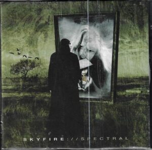 CD SKYFIRE – SPECTRAL
