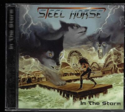 CD STEEL HORSE – IN THE STORM