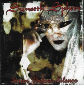 SUNSETH SPHERE – STORM BEFORE SILENCE (CD)