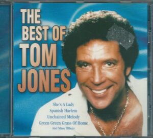 THE BEST OF TOM JONES (CD)