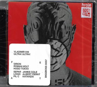 CD VLADIMIR 518 – ULTRA! ULTRA!