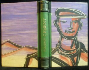 CEMENT – F. Gladkov