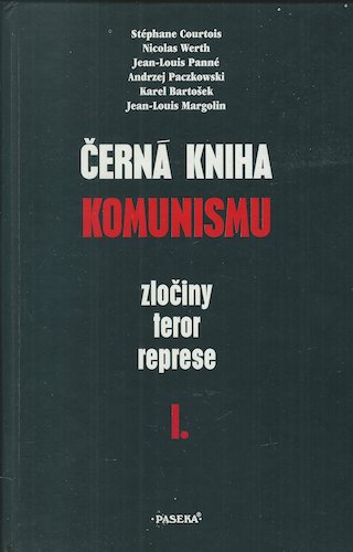 ČERNÁ KNIHA KOMUNISMU I.-II. - ZLOČINY, TEROR, REPRESE – detail 1
