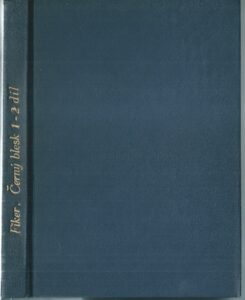 ČERNÝ BLESK – 1. A 2. DÍL – Eduard Fiker
