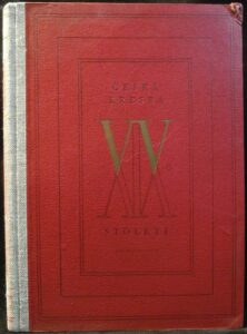 ČESKÁ KRESBA XIX. STOLETÍ – Vojtěch Volavka