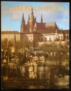 ČESKOSLOVENSKO