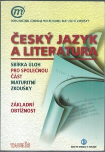 ČESKÝ JAZYK A LITERATURA – ZÁKLADNÍ OBTÍŽNOST