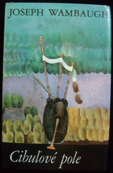 cibul CIBUĽOVÉ POLE – Joseph Wambaugh