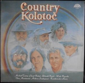 COUNTRY KOLOTOČ (LP)