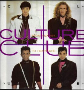 CULTURE CLUB – FROM LUXURY TO HEARTACHE (LP)