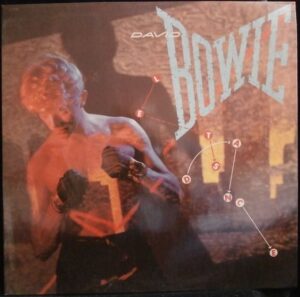 DAVID BOWIE – LETS DANCE (LP)