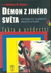DÉMON Z JINÉHO SVĚTA