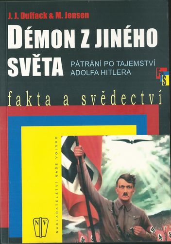 demnzjin DÉMON Z JINÉHO SVĚTA