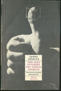 DEN JAKO STVOŘENÝ PRO VÁŽNOU ZNÁMOST