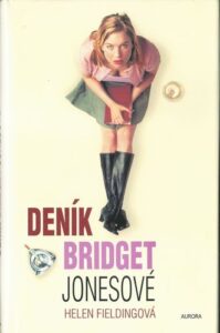 DENÍK BRIDGET JONESOVÉ – Helen Fieldingová